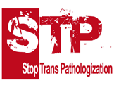 Logo StopTrans Pathologisation